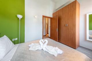 Quiet Sea view 1BD Apartment, Corfu Town - Anemómylos - 6