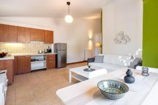 Quiet Sea view 1BD Apartment, Corfu Town - Anemómylos - 3