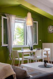 Quiet Sea view 1BD Apartment, Corfu Town - Anemómylos - 2