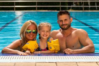 Hotel Imperial Gyogyszallo es Gyogyfurdo - 1