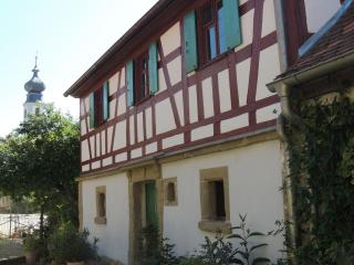 Pilger- und Radlerherberge Herberge im Hofhaus - Colmberg - 2