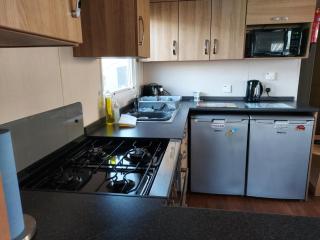 95 Holiday Resort Unity 6 berth Passes Optional No Pets - Brean - 6