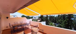 Blue & Yellow Penthouse with Terrace at Balaia Mar - Albufeira - 6