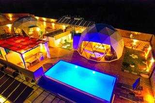 Kalkan Dome Suites & Deluxe-Glamping Holiday in Kalkan - Kaş - 7