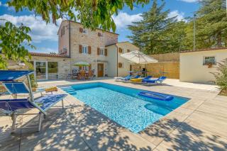 Villa Butterfly - Kanfanar - 9