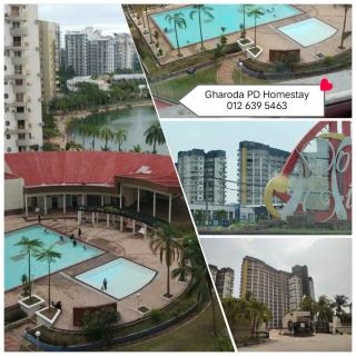 Gharoda PD Homestay BView - Port Dickson - 0