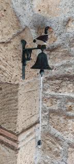 LA CHASCONA DI FARNESE casa di tufo nel borgo - 4