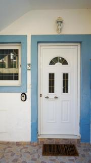 Urban Blue House - 5