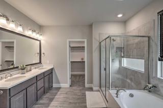 Aledo Home Covered Patio and Yard, Near Fort Worth! - 1
