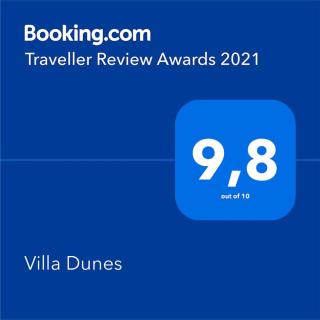Villa Dunes 350m from the sandy beach - Kalogria - 6