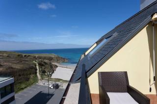 ATICO CON TERRAZA A PIE DE PLAYA - Malpica de Bergantiños - 9