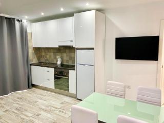 Modern apartment in Costa Adeje, pool view, 38 m². - Adeje - 8