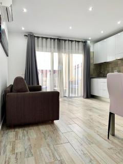 Modern apartment in Costa Adeje, pool view, 38 m². - Adeje - 3