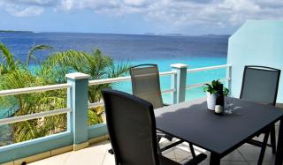 Oceanfront Barracuda at Den Laman - Kralendijk - 9