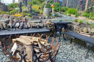 2 Bed Flat - Sleeps 3 - Parking - Wifi - 2