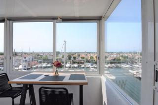 396-Studio Vue Marina - Empuriabrava - 1