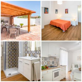 Arricàmpati Airport Rooms in Villa & RENT CAR - Carini - 0