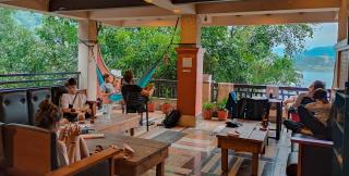 Hotel Forest Lake Backpackers' Hostel - Pokhara - 7