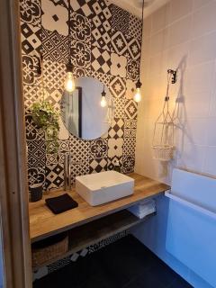 Gite cosy dans une demeure de charme - Romane - Thuir - 7