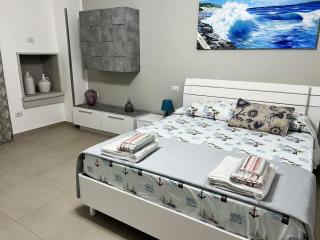 Le Stanze di Lucia vicino Ospedale Cardinale Panico a Tricase - Tricase - 7