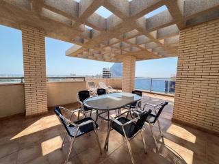 Ático Bahía del Sol en Calpe con impresionantes vistas - Inmodream Calpe - Calpe - 5