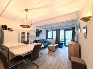 Appartement rénové avec balcon, proche pistes et commerces, 6 pers, Flaine Forum - FR-1-425-47 - Flaine - 0