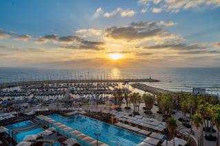 Leonardo Gordon Beach - Tel Aviv - 5