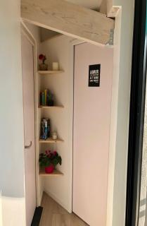 Appartement sur les toits, très jolie vue Provence - Gréoux-les-Bains - 3