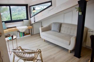 Appartement sur les toits, très jolie vue Provence - Gréoux-les-Bains - 5