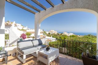Casa Vista a Mar - Nerja - 0