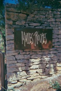 Les Milles Roches - Gordes - 7