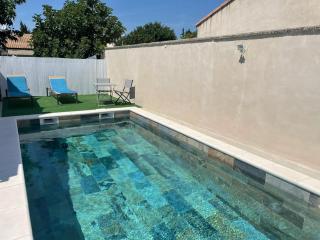 Villa Jasmin - Carpentras - 9