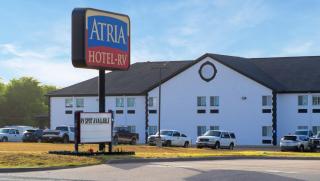 Atria Hotel and RV McGregor - McGregor - 4