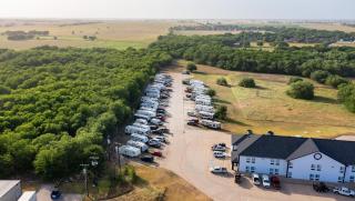 Atria Hotel and RV McGregor - McGregor - 2