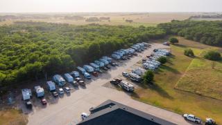 Atria Hotel and RV McGregor - McGregor - 3
