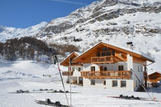 Ferienwohnung Edelweiss - 7