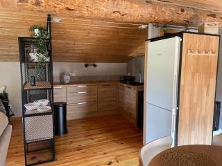 Sublime studio de caractère ,50 m2 climatisé . - Montlaur-en-Diois - 1