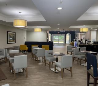 Comfort Suites Salisbury I-85 - Salisbury - 5