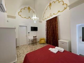 B&B DAMAPAGA Palazzo GRAPPA - Galatina - 3