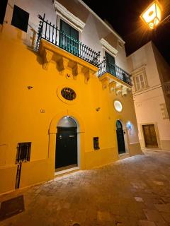 B&B DAMAPAGA Palazzo GRAPPA - Galatina - 9