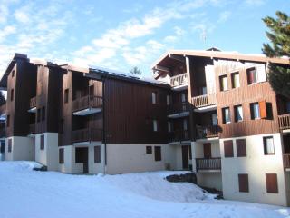 Studio à Montchavin, proche centre et pistes, vue vallée, TV, balcon - FR-1-181-2529 - La Plagne Tarentaise - 9