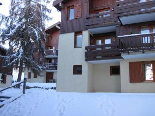 Studio Fonctionnel avec Terrasse – Proche Pistes et Centre Station – Casier à Skis – Animaux Admis - FR-1-181-2541 - 9