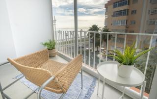 Enjoy Malaga on the beachfront - Málaga - 0