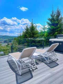 be be Chalet - premium jacuzi & private pool - Bukovel - 5