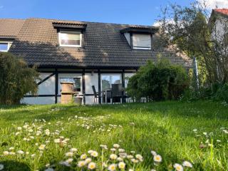 Familienwohnung "Gartenblick" auf 2 Etagen - Aalen - 6