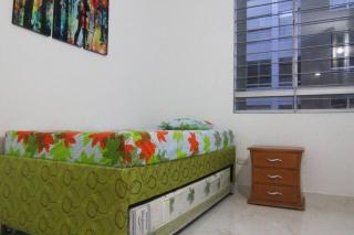 Relájate o teletrabaja en lindo apto, 3 hab y WiFi - 3