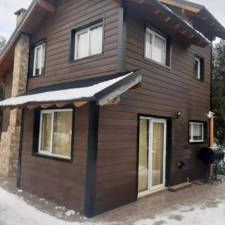Cabaña Las Luisa San Carlos de Bariloche - San Carlos de Bariloche - 8