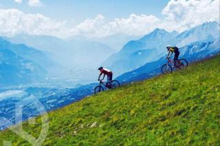 Primeroses I 43m2 I Balcony I Near the centre 9 min - Crans-Montana - 3