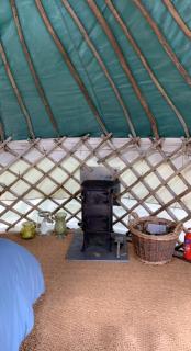 Yurt glyncoch isaf farm - Llangrannog - 9