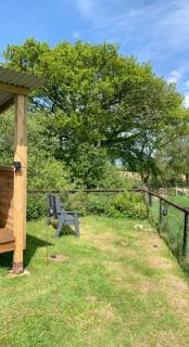 Yurt glyncoch isaf farm - 4